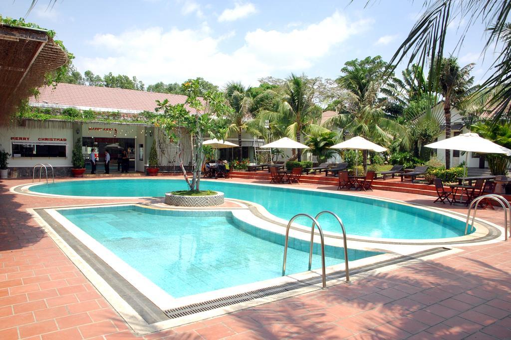 Sao Mai Phu My Resort Extérieur photo