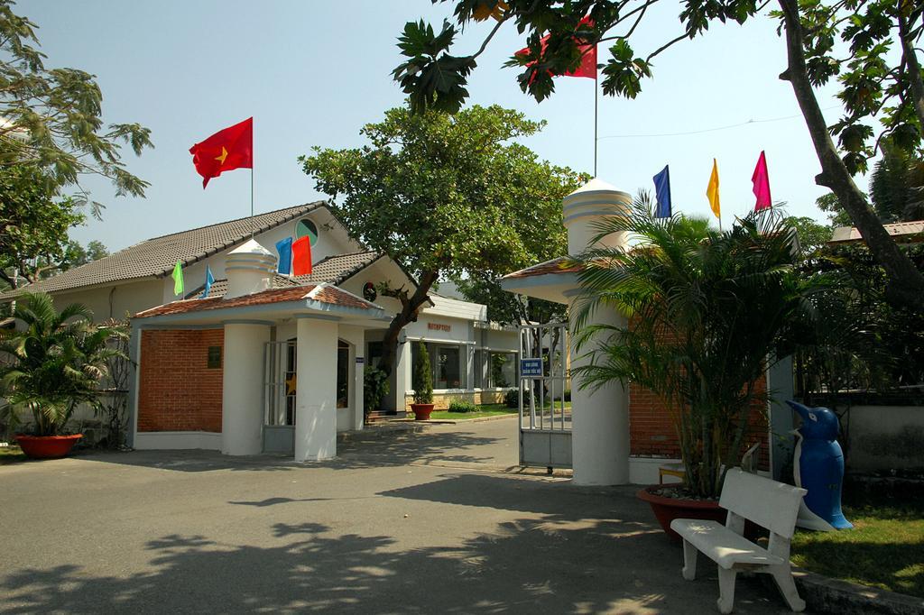 Sao Mai Phu My Resort Extérieur photo