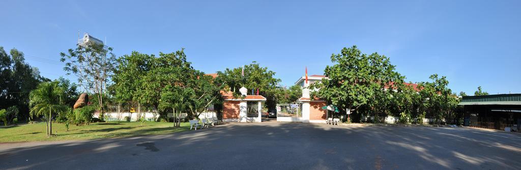 Sao Mai Phu My Resort Extérieur photo