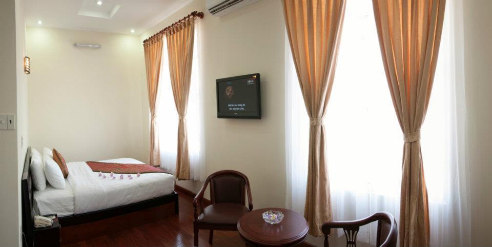 Sao Mai Phu My Resort Extérieur photo