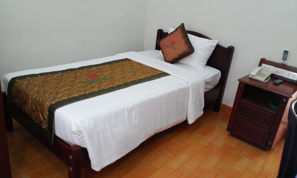 Sao Mai Phu My Resort Extérieur photo