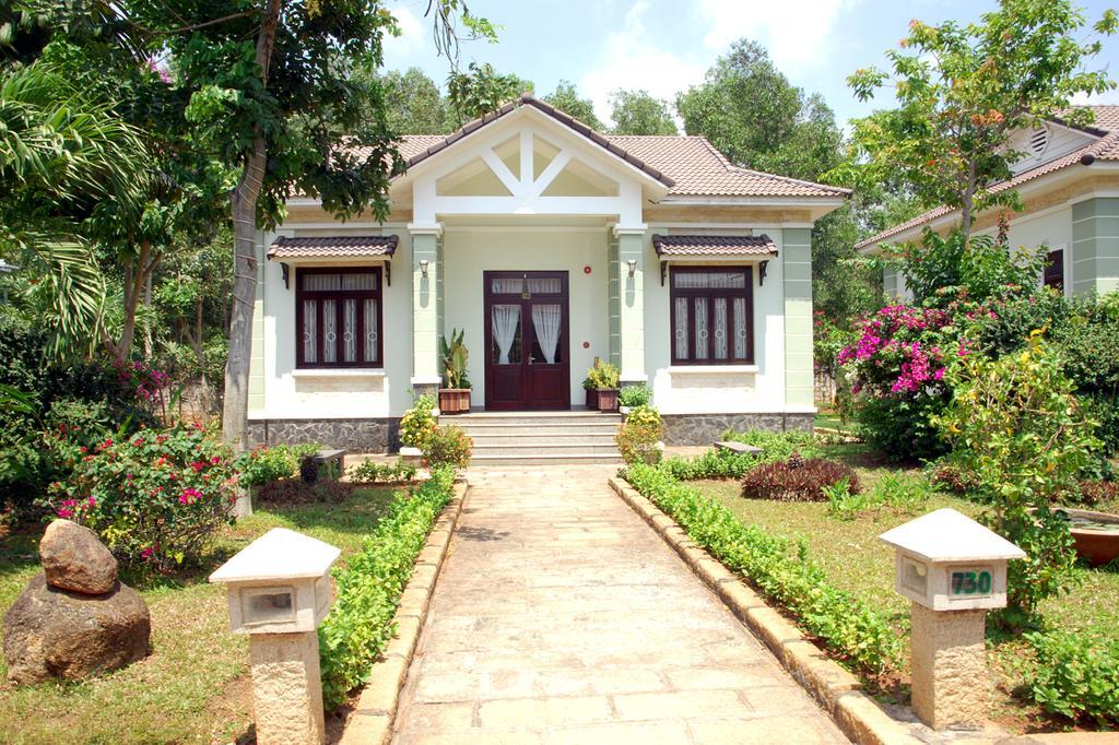 Sao Mai Phu My Resort Chambre photo