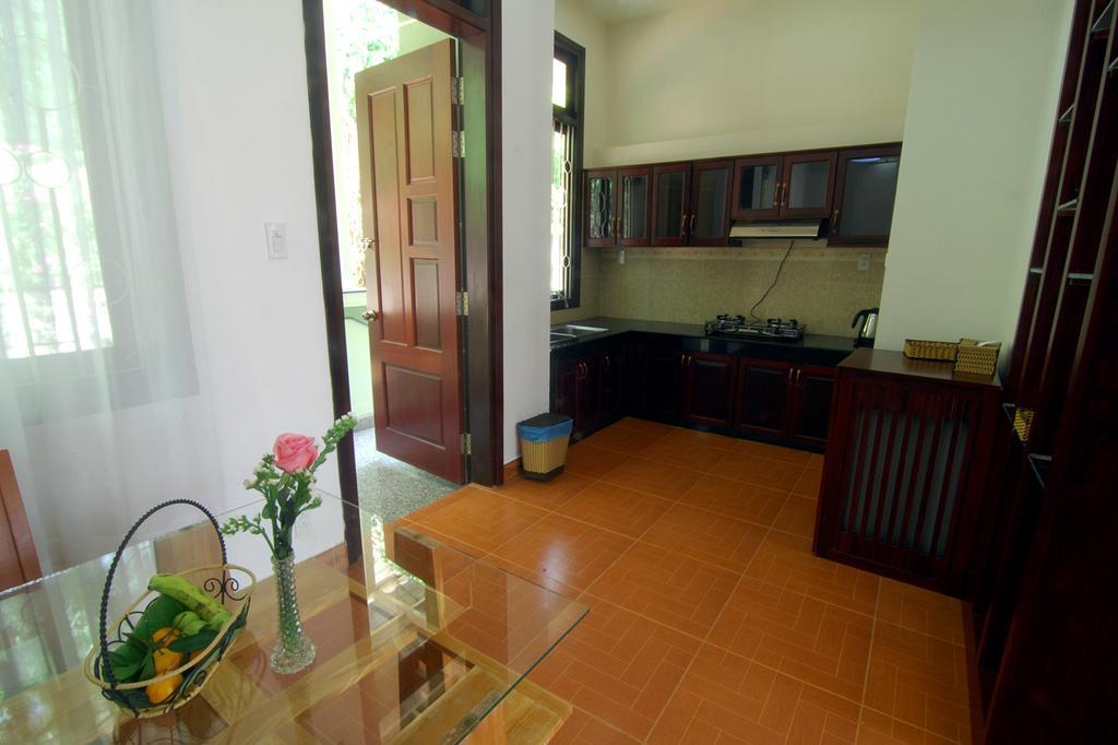 Sao Mai Phu My Resort Chambre photo