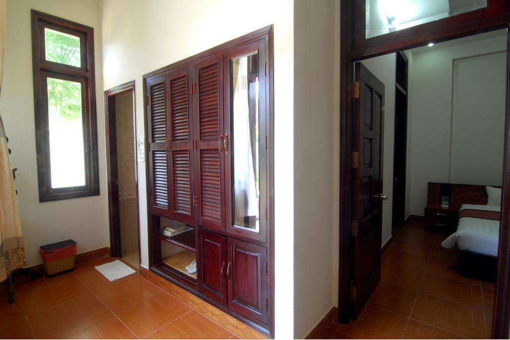 Sao Mai Phu My Resort Chambre photo