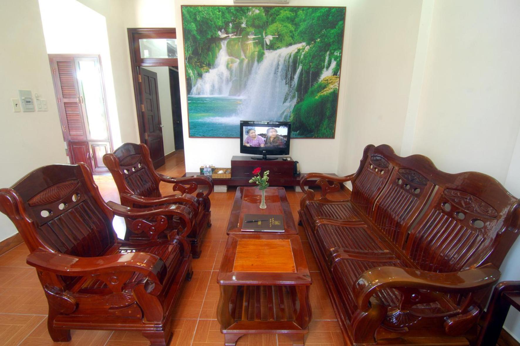 Sao Mai Phu My Resort Extérieur photo