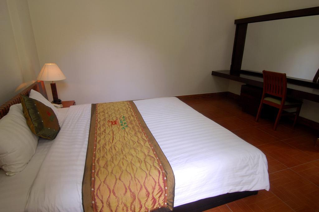 Sao Mai Phu My Resort Chambre photo