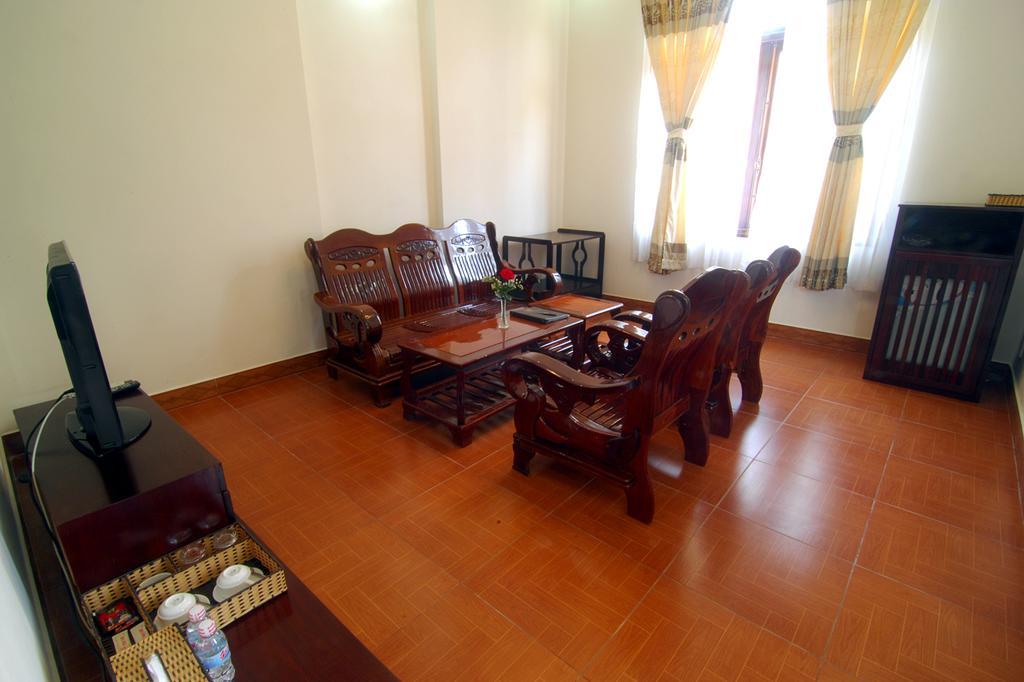 Sao Mai Phu My Resort Chambre photo