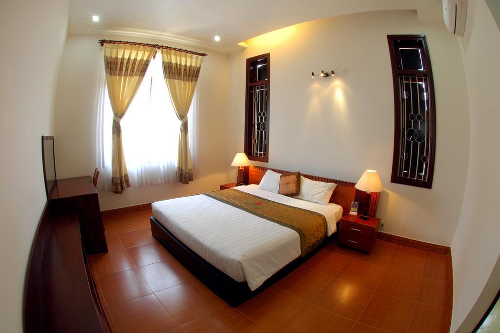 Sao Mai Phu My Resort Extérieur photo