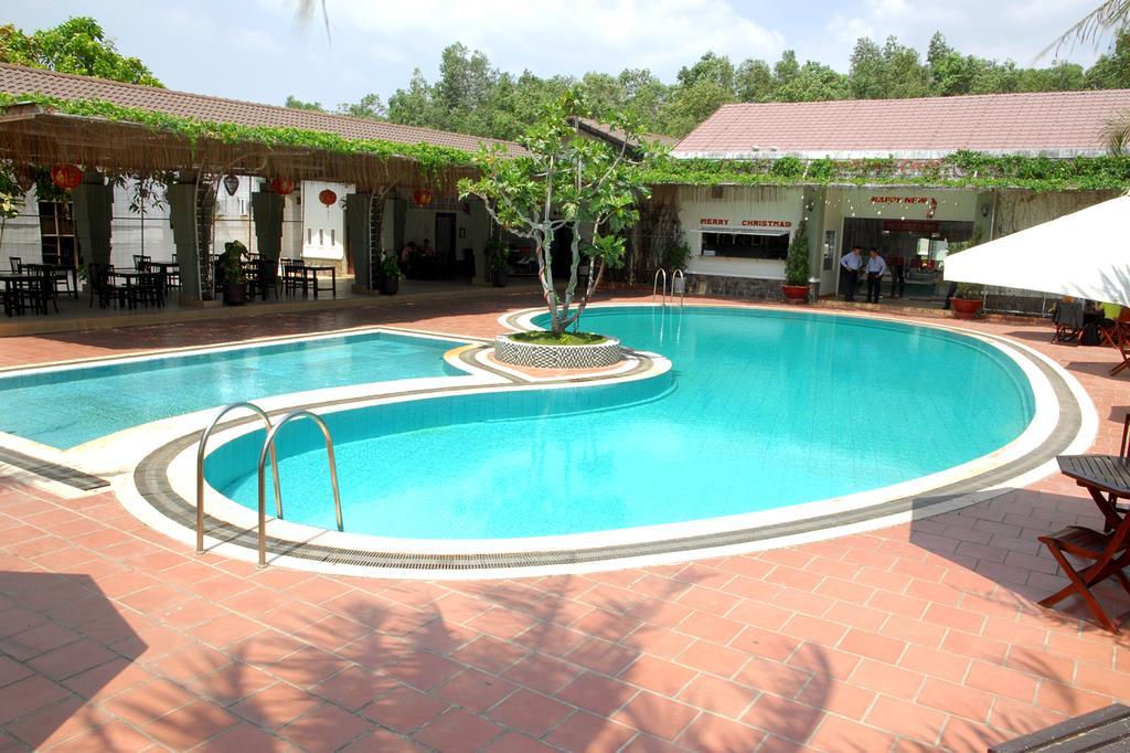 Sao Mai Phu My Resort Extérieur photo