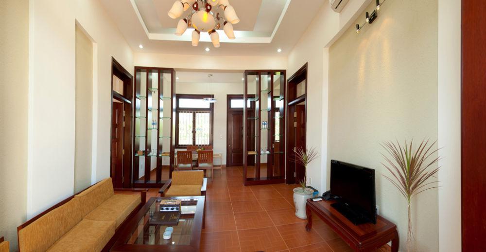 Sao Mai Phu My Resort Extérieur photo