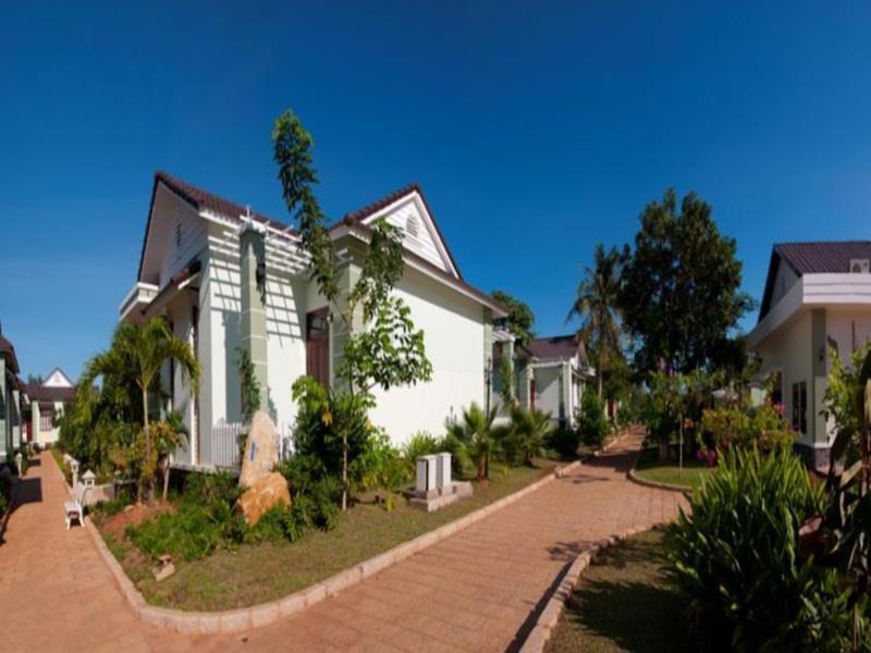 Sao Mai Phu My Resort Extérieur photo
