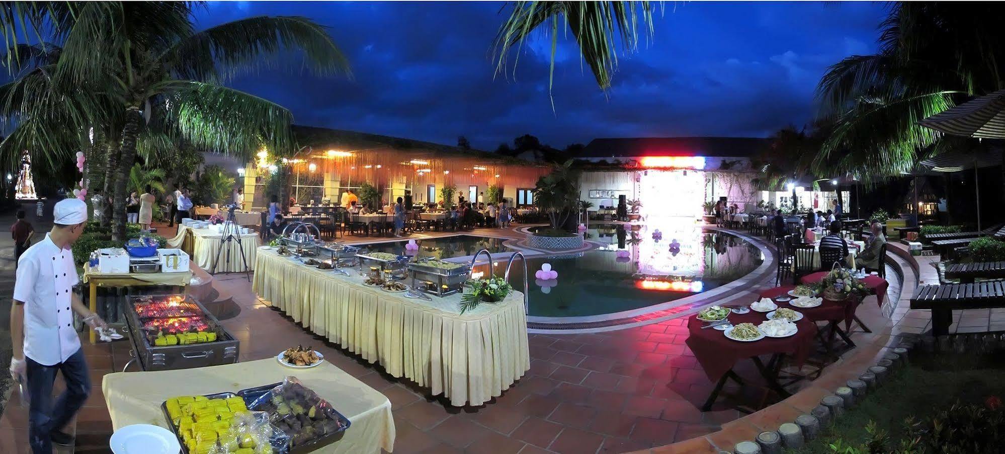 Sao Mai Phu My Resort Extérieur photo